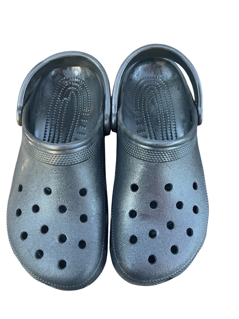 CROCS  Black Classic Clog